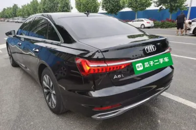 Audi A6L 2023, 17300 км, за 35868 USD