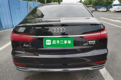 Audi A6L 2023, 17300 км, за 35868 USD