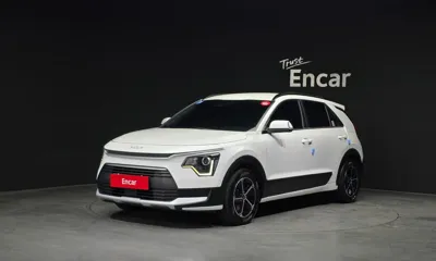 Kia Niro · 2022 год