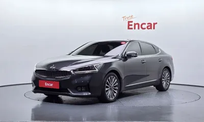 Kia K7 · 2016 год