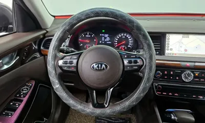 Kia K7 2016, 149106 км, за 8259 USD - фото 14