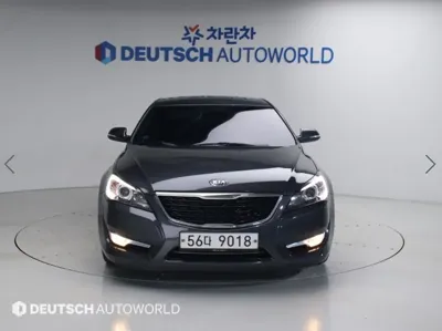 Kia K7 2012, 162268 км, за 2534.2 USD