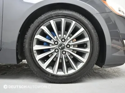 Kia K7 2012, 162268 км, за 2534.2 USD
