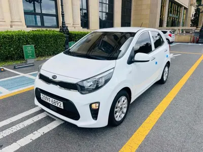 Kia Morning · 2018 год