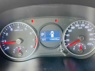 Kia Morning 2018, 128829 км, за 4269.57 USD - фото 7