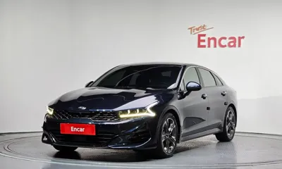 Kia K5 · 2020 год