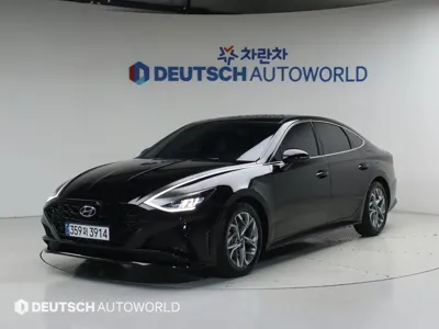 Hyundai Sonata · 2023 год