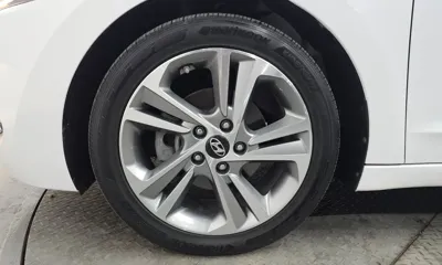 Hyundai Avante 2018, 160590 км, за 5616.12 USD