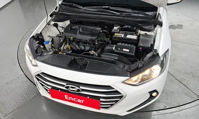 Hyundai Avante 2018, 160590 км, за 5616.12 USD - фото 6