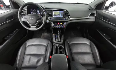 Hyundai Avante 2018, 160590 км, за 5616.12 USD - фото 7