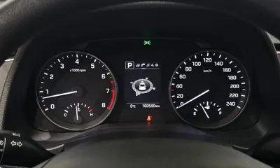 Hyundai Avante 2018, 160590 км, за 5616.12 USD - фото 8
