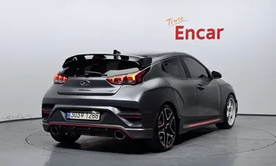 Hyundai Veloster 2022, 82489 км, за 7563.8 USD