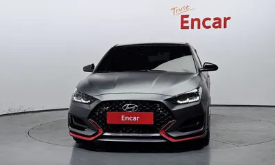 Hyundai Veloster 2022, 82489 км, за 7563.8 USD