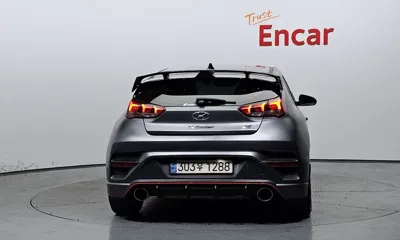 Hyundai Veloster 2022, 82489 км, за 7563.8 USD