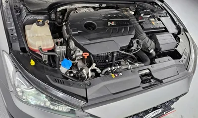 Hyundai Veloster 2022, 82489 км, за 7563.8 USD - фото 6
