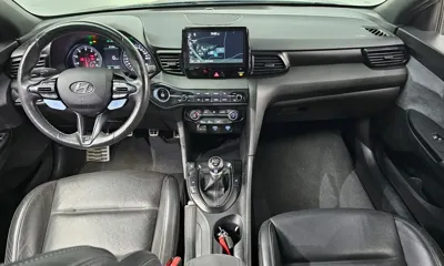 Hyundai Veloster 2022, 82489 км, за 7563.8 USD - фото 7