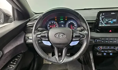 Hyundai Veloster 2022, 82489 км, за 7563.8 USD - фото 13