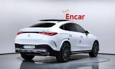 Mercedes-Benz GLC-Class 2024, 20335 км, за 46934.49 USD