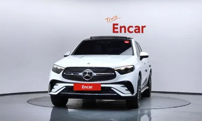 Mercedes-Benz GLC-Class 2024, 20335 км, за 46934.49 USD