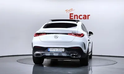 Mercedes-Benz GLC-Class 2024, 20335 км, за 46934.49 USD