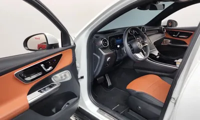 Mercedes-Benz GLC-Class 2024, 20335 км, за 46558.55 USD - фото 10