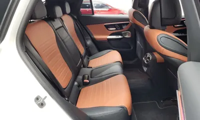 Mercedes-Benz GLC-Class 2024, 20335 км, за 46558.55 USD - фото 11