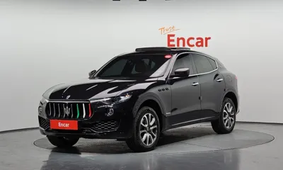 Maserati Levante · 2018 год