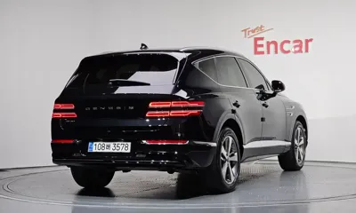 Genesis GV80 2021, 72472 км, за 23790.34 USD