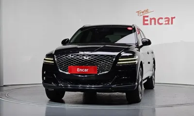Genesis GV80 2021, 72472 км, за 23790.34 USD