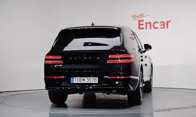 Genesis GV80 2021, 72472 км, за 23790.34 USD
