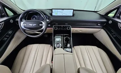 Genesis GV80 2021, 72472 км, за 23624.79 USD - фото 7