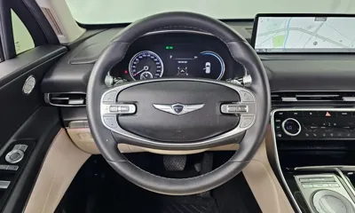 Genesis GV80 2021, 72472 км, за 23624.79 USD - фото 13