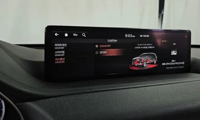 Genesis GV80 2021, 72472 км, за 23624.79 USD - фото 29