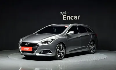 Hyundai i40 · 2016 год