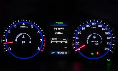 Hyundai i40 2016, 141309 км, за 6805.42 USD - фото 8