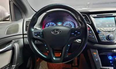 Hyundai i40 2016, 141309 км, за 6805.42 USD - фото 13