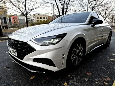 Hyundai Sonata · 2022 год