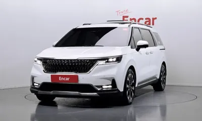 Kia Canival · 2023 год