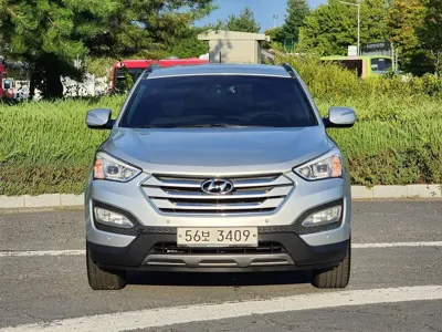Hyundai Santafe · 2013 год