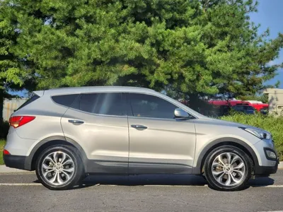 Hyundai Santafe 2013, 192000 км, за 4988.44 USD - фото 7