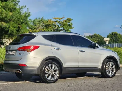 Hyundai Santafe 2013, 192000 км, за 4988.44 USD - фото 8