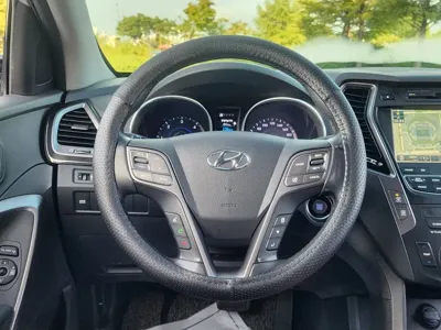Hyundai Santafe 2013, 192000 км, за 4988.44 USD - фото 16