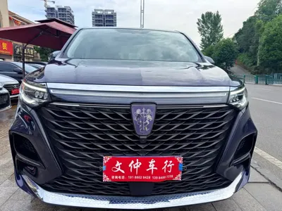 Roewe iMAX8 2022, 71000 км, за 10726.69 USD