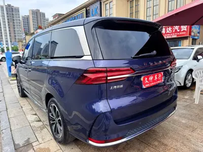 Roewe iMAX8 2022, 71000 км, за 10726.69 USD - фото 6