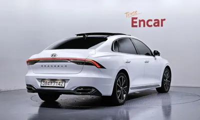 Hyundai Grandeur 2022, 37511 км, за 18566.79 USD