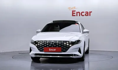 Hyundai Grandeur 2022, 37511 км, за 18566.79 USD