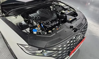 Hyundai Grandeur 2022, 37511 км, за 18566.79 USD - фото 6