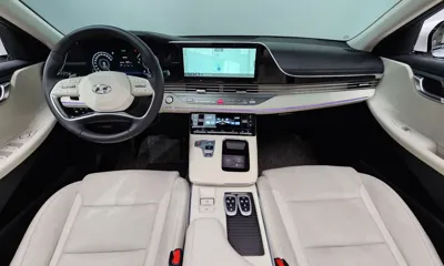 Hyundai Grandeur 2022, 37511 км, за 18566.79 USD - фото 7