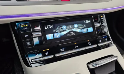 Hyundai Grandeur 2022, 37511 км, за 18566.79 USD - фото 32