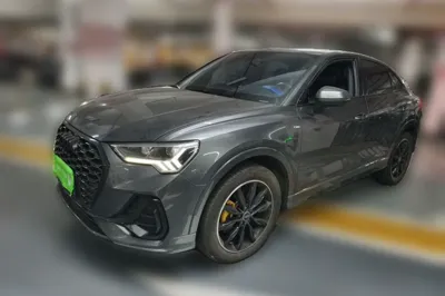 Audi Q3 Sportback · 2021 год